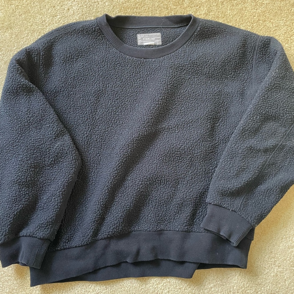 Inside out Anthropology Sweatshirt